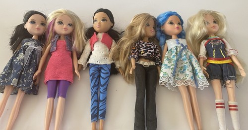 Moxie girlz dolls bundle - girlz,