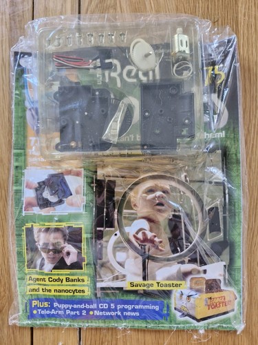 Ultimate real robots - real,