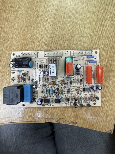 Potterton 18601 pcb combi - 21/18601,