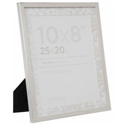 Silver effect standard picture - effect,