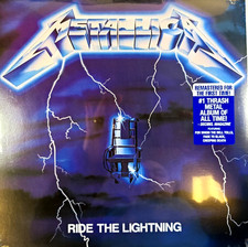 Metallica Ride The Lightning