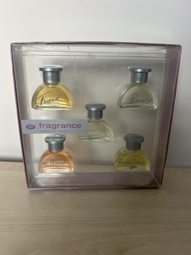 Vintage yardley mini - vintage, perfume