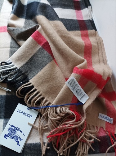 Burberry oversized half - half, mega