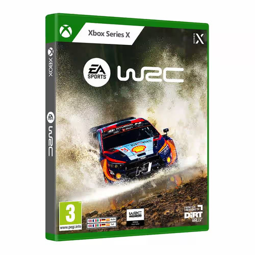 Sports wrc xbox series - ea,