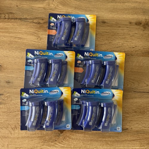 Niquitin minis mint 2mg x - minis, 3x