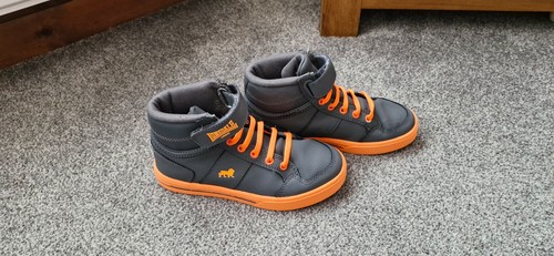 Lonsdale trainers boots - lonsdale,