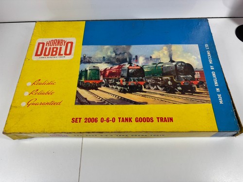 Vintage hornby dublo - vintage,