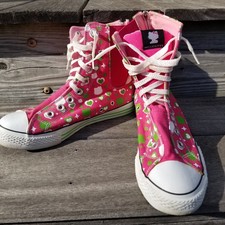 Hello Kitty High Tops Sneakers
