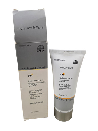 Formulations sun total - formulations,