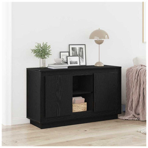 Sideboard black oak - sideboard,