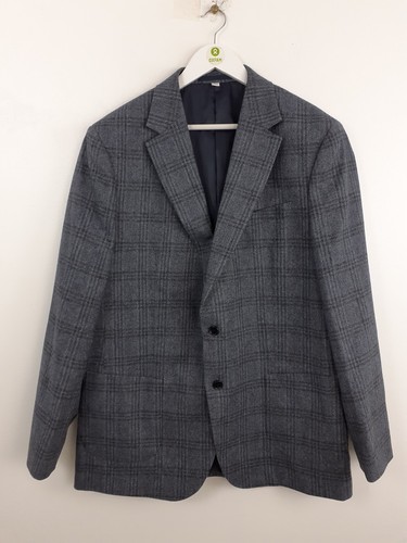 Men blazer navy blue - men's,