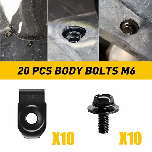 Universal 20pcs body - universal ,