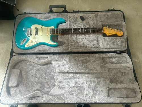Fender stratocaster american - fender,