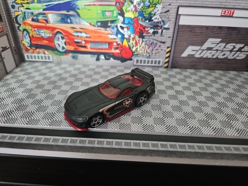 Hot wheels dodge viper gts - viper,