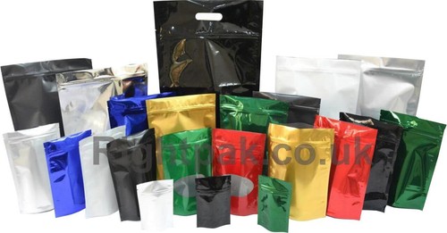 Sample heat sealable stand - ,