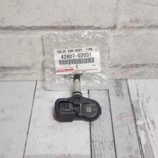 Genuine Toyota TPMS Tire