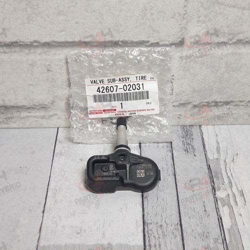 Genuine toyota tpms tire - toyota,