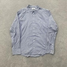 Visvim Pinstriped Shirt.