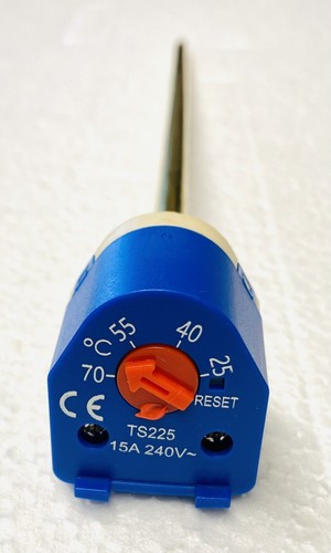 Backer immersion heater - immersion, 11"