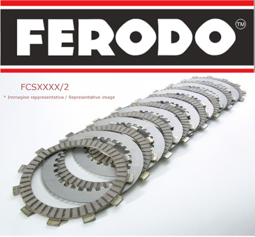 Ferodo clutch discs standard - ferodo,