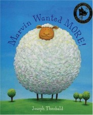 Marvin Wanted More (Bloomsbury