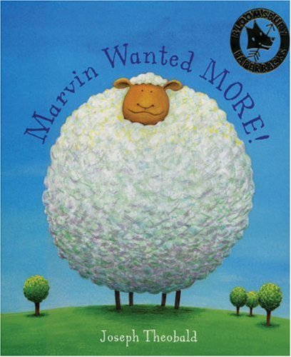 Marvin wanted more bloomsbury - marvin,
