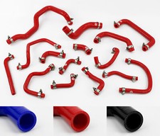 Silicone Ancillary Coolant/Breather Hoses fits Toyota MR2 MK2 Rev1-2 NA Stoney