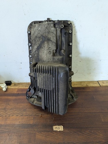 Bmw oil pan sump m42 - oil,