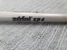 ZEFAL SP4 Bike Pump