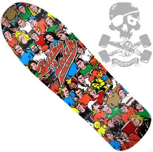 Powell peralta bucky lasek - lasek, •