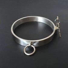 Stainless Steel Neck Collar