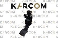 Daf accelerator pedal - accelerator,