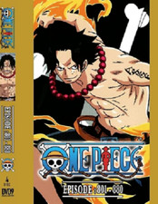 Anime DVD One Piece Box 11