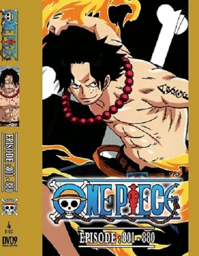 Anime dvd one piece - anime, 11