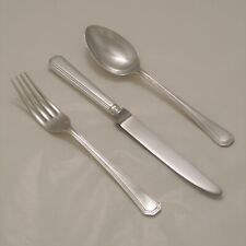 ATHENIAN Design MAPPIN & WEBB Sheffield Silver Service Cutlery Forks & Spoons
