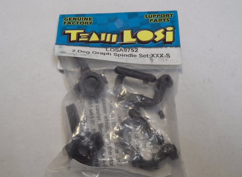 New team losi deg graphite - new,