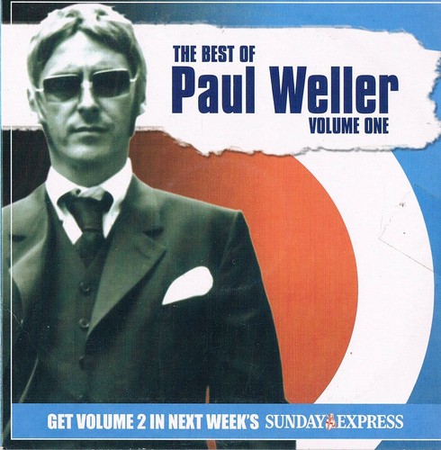 Paul weller the best of - the,