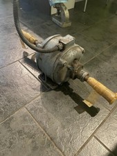 Industrial Polishing Machine Cutlery Trade 3 Phase Double Ended Spindle 3-5hp