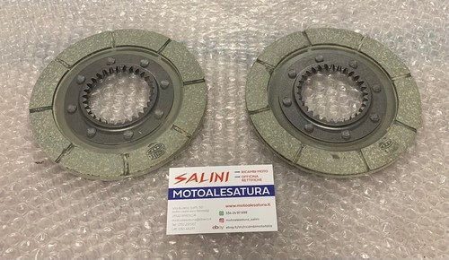 Clutch discs moto guzzi - clutch,