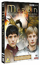 Merlin series volume 1 - merlin:,