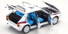 Finished Product Kyosho 1/18
