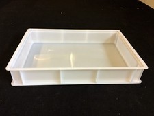 STACKABLE STORAGE TRAYS BAKERY