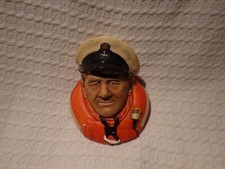 Vintage Bossons Chalkware Wall