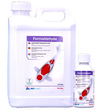NT- Labs Koi Care Formaldehyde Fish Pond Anti Parasite Treatment 
