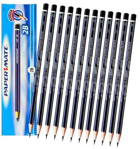 Papermate lead school - 2b,