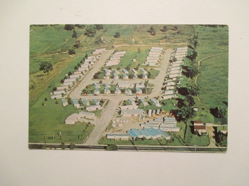 Menasha wisconsin postcard - wisconsin,