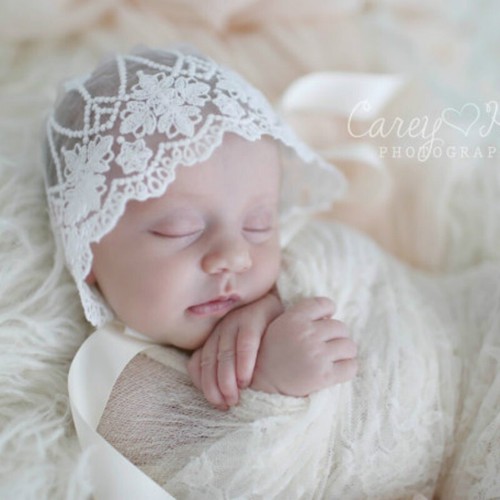 Newborn baby girl photo - 0-6m,