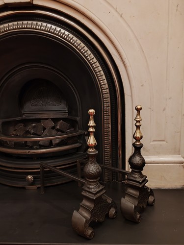 Antique cast iron - cast,