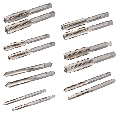 Whitworth taper plug - taper,