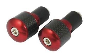 Red carbon fibre - red,